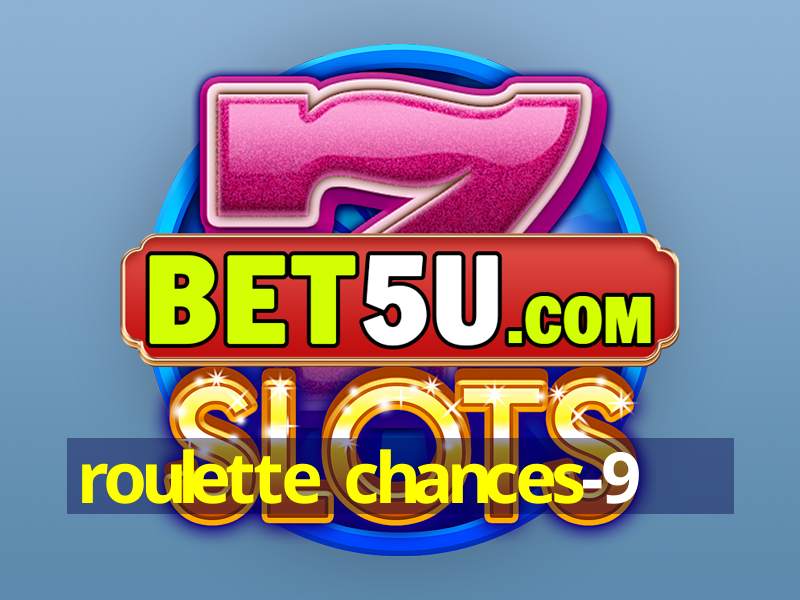 roulette chances